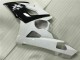 Blanco Negro Kits Completo Carenado ABS GSXR 1000 K5 05-06 Blanco Negro Kits Completo Carenado ABS GSXR 1000 K5 05-06