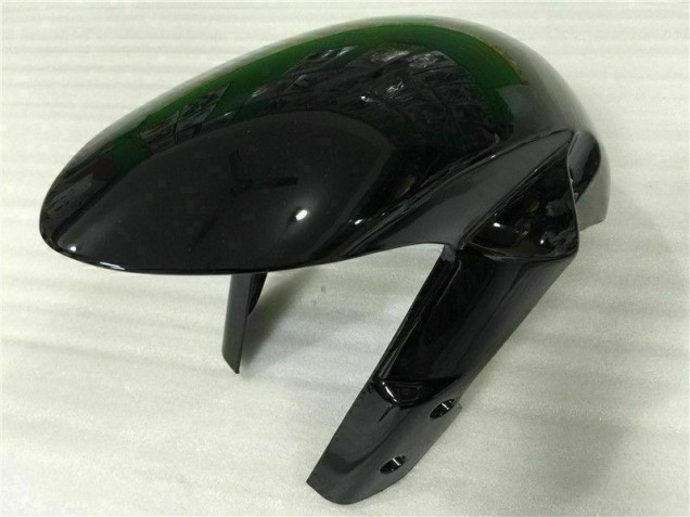 Blanco Negro Kits Completo Carenado ABS GSXR 1000 K5 05-06 Blanco Negro Kits Completo Carenado ABS GSXR 1000 K5 05-06