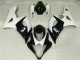 Blanco Negro Kits Completo Carenado ABS GSXR 1000 K5 05-06 Blanco Negro Kits Completo Carenado ABS GSXR 1000 K5 05-06