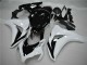 Blanco Negro Kits Completo Carenado CBR 1000 RR 08-11 Blanco Negro Kits Completo Carenado CBR 1000 RR 08-11