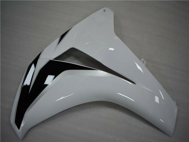 Blanco Negro Kits Completo Carenado CBR 1000 RR 08-11 Blanco Negro Kits Completo Carenado CBR 1000 RR 08-11