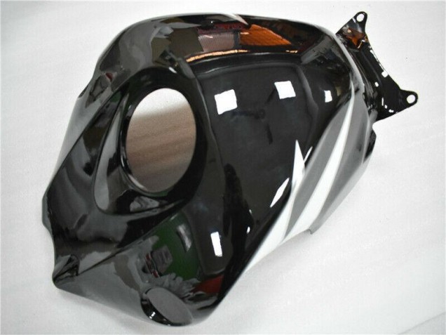 Blanco Negro Kits Completo Carenado CBR 1000 RR 08-11 Blanco Negro Kits Completo Carenado CBR 1000 RR 08-11