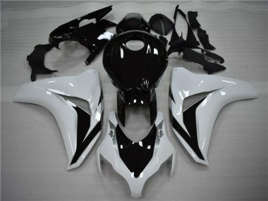 Blanco Negro Kits Completo Carenado CBR 1000 RR 08-11