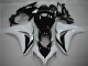 Blanco Negro Kits Completo Carenado CBR 1000 RR 08-11 Blanco Negro Kits Completo Carenado CBR 1000 RR 08-11