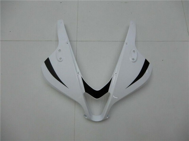 Blanco Negro Kits Completo Carenado CBR 600 RR 07-08 Blanco Negro Kits Completo Carenado CBR 600 RR 07-08