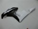 Blanco Negro Kits Completo Carenado CBR 600 RR 07-08 Blanco Negro Kits Completo Carenado CBR 600 RR 07-08