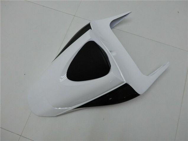 Blanco Negro Kits Completo Carenado CBR 600 RR 07-08 Blanco Negro Kits Completo Carenado CBR 600 RR 07-08