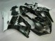 Blanco Negro Kits Completo Carenado GSXR 1000 K3 03-04 Blanco Negro Kits Completo Carenado GSXR 1000 K3 03-04