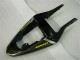 Blanco Negro Kits Completo Carenado GSXR 1000 K3 03-04 Blanco Negro Kits Completo Carenado GSXR 1000 K3 03-04