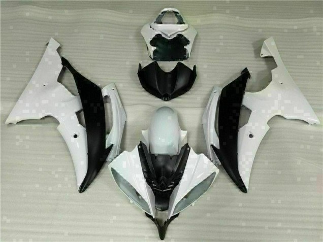 Blanco Negro Kits Completo Carenado R6 08-16