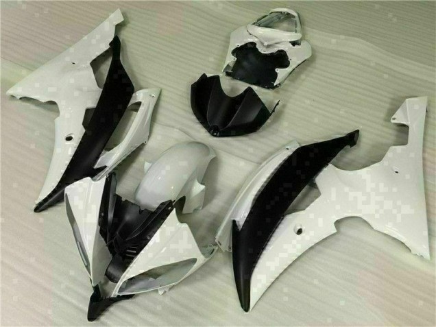 Blanco Negro Kits Completo Carenado R6 08-16