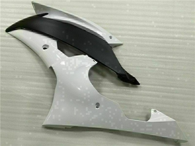 Blanco Negro Kits Completo Carenado R6 08-16
