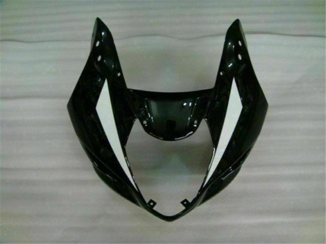 Blanco Negro Plástica GSXR 1000 K3 03-04 Blanco Negro Plástica GSXR 1000 K3 03-04