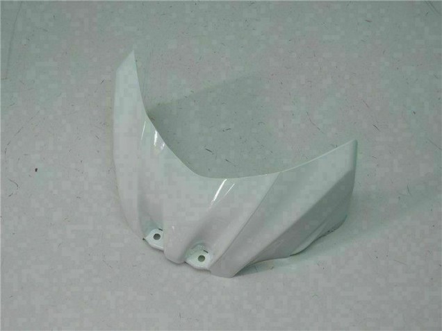 Blanco Negro Plástica GSXR 1000 K9 09-16 Blanco Negro Plástica GSXR 1000 K9 09-16
