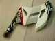 Blanco Negro Plástico CBR 1000 RR 04-05 Blanco Negro Plástico CBR 1000 RR 04-05