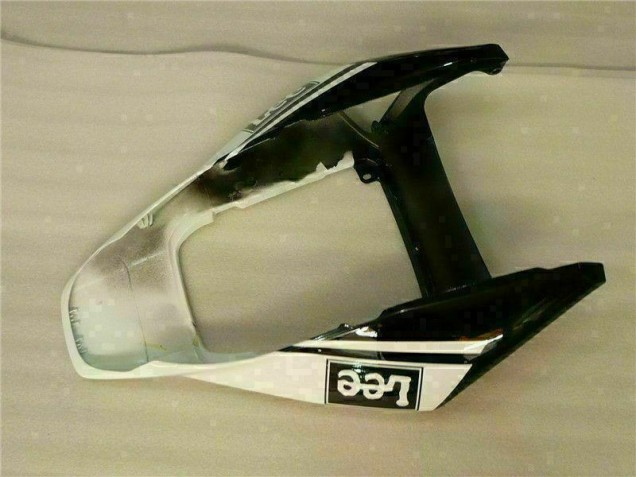 Blanco Negro Plástico CBR 1000 RR 04-05 Blanco Negro Plástico CBR 1000 RR 04-05
