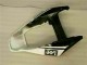 Blanco Negro Plástico CBR 1000 RR 04-05 Blanco Negro Plástico CBR 1000 RR 04-05