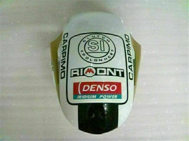 Blanco Negro Playboy ABS Carenado CBR 1000 RR 08-11 Blanco Negro Playboy ABS Carenado CBR 1000 RR 08-11