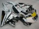 Blanco Negro Playboy Carenado CBR 600 F3 95-98 Blanco Negro Playboy Carenado CBR 600 F3 95-98