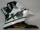 Blanco Negro Playboy Carenado CBR 600 F3 95-98 Blanco Negro Playboy Carenado CBR 600 F3 95-98