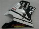 Blanco Negro Playboy Carenado CBR 600 F3 95-98 Blanco Negro Playboy Carenado CBR 600 F3 95-98
