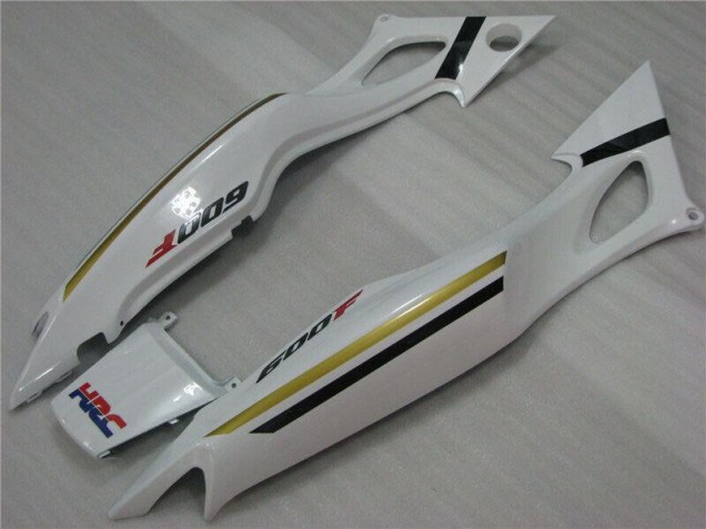 Blanco Negro Playboy Carenado CBR 600 F3 95-98 Blanco Negro Playboy Carenado CBR 600 F3 95-98