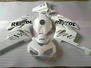 Blanco Negro Repsol Carenado CBR 1000 RR 04-05