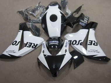 Blanco Negro Repsol Carenado CBR 1000 RR 08-11