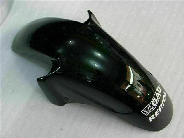 Blanco Negro Repsol Carenado CBR 1100 XX 96-07 Blanco Negro Repsol Carenado CBR 1100 XX 96-07
