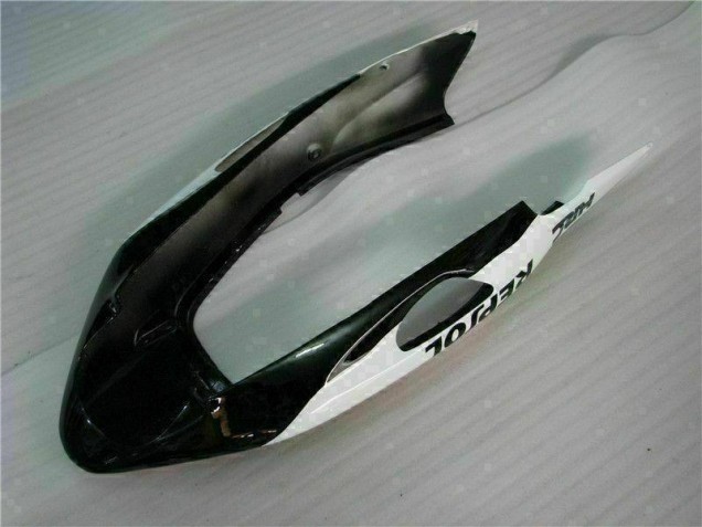 Blanco Negro Repsol Carenado CBR 1100 XX 96-07 Blanco Negro Repsol Carenado CBR 1100 XX 96-07