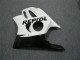 Blanco Negro Repsol Carenado CBR 600 F3 95-98 Blanco Negro Repsol Carenado CBR 600 F3 95-98