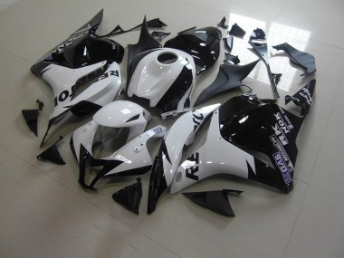 Blanco Negro Repsol Carenado CBR 600 RR 09-12