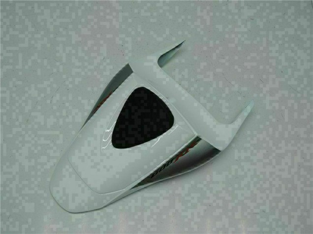 Blanco Negro Rojo ABS Plástico CBR 600 RR 07-08 Blanco Negro Rojo ABS Plástico CBR 600 RR 07-08