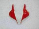 Blanco Negro Rojo Carenado CBR 600 RR 09-12 Blanco Negro Rojo Carenado CBR 600 RR 09-12
