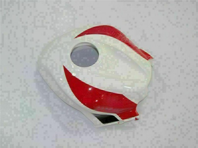 Blanco Negro Rojo Carenado CBR 600 RR 09-12 Blanco Negro Rojo Carenado CBR 600 RR 09-12