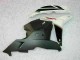 Blanco Negro Rojo Carenado CBR 600 RR 09-12 Blanco Negro Rojo Carenado CBR 600 RR 09-12