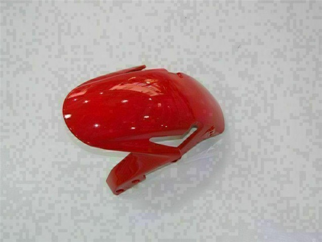 Blanco Negro Rojo Carenado CBR 600 RR 09-12 Blanco Negro Rojo Carenado CBR 600 RR 09-12