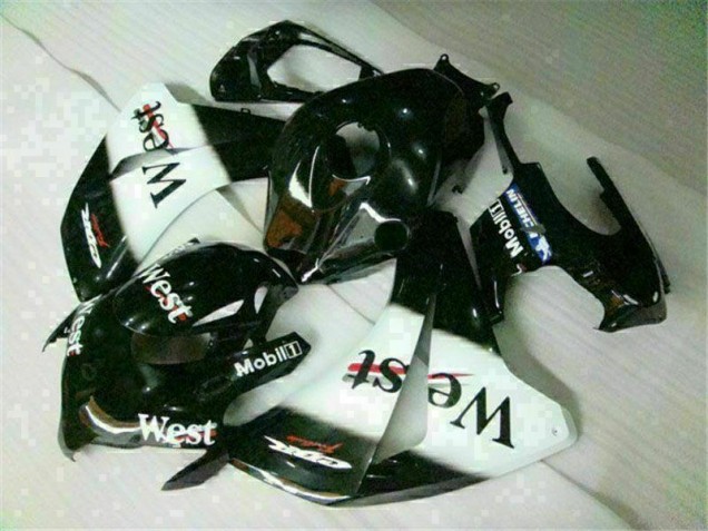 Blanco Negro West Carenado CBR 1000 RR 08-11