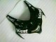 Blanco Negro West Carenado CBR 1000 RR 08-11