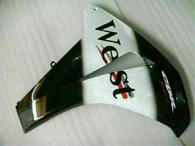 Blanco Negro West Carenado CBR 1000 RR 08-11