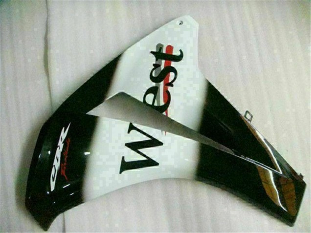 Blanco Negro West Carenado CBR 1000 RR 08-11