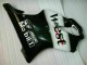 Blanco Negro West Carenado CBR 600 F4i 01-03 Blanco Negro West Carenado CBR 600 F4i 01-03