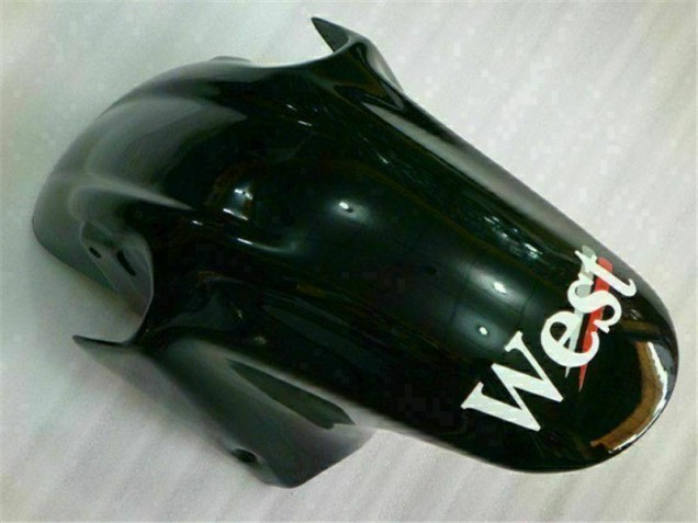 Blanco Negro West Carenado CBR 600 F4i 01-03 Blanco Negro West Carenado CBR 600 F4i 01-03