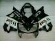 Blanco Negro West Carenado CBR 600 F4i 01-03 Blanco Negro West Carenado CBR 600 F4i 01-03