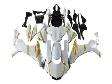 Blanco Oro Carenado R1 15-19