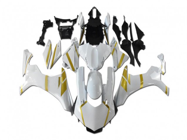 Blanco Oro Carenado R1 15-19 Blanco Oro Carenado R1 15-19