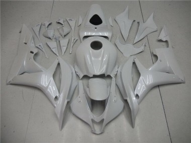 Blanco Perla ABS Carenado CBR 600 RR 07-08