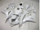 Blanco Perla ABS Carenado CBR 600 RR 07-08 Blanco Perla ABS Carenado CBR 600 RR 07-08