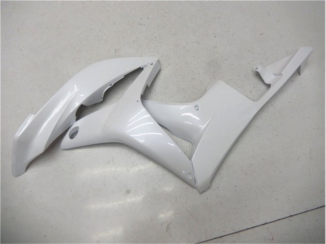 Blanco Perla ABS Carenado CBR 600 RR 07-08 Blanco Perla ABS Carenado CBR 600 RR 07-08
