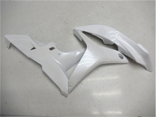 Blanco Perla ABS Carenado CBR 600 RR 07-08 Blanco Perla ABS Carenado CBR 600 RR 07-08